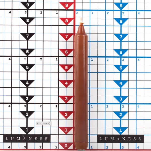 8 Inch Vanilla Spice Federal Taper Candles 3 8 Inch Vanilla Spice Federal Taper Candles - Image 3