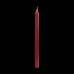 12 Inch Bordeaux Premium Taper Candles 8 12 Inch Bordeaux Premium Taper Candles -Glow Essence Cheap Store lg item 4863 04