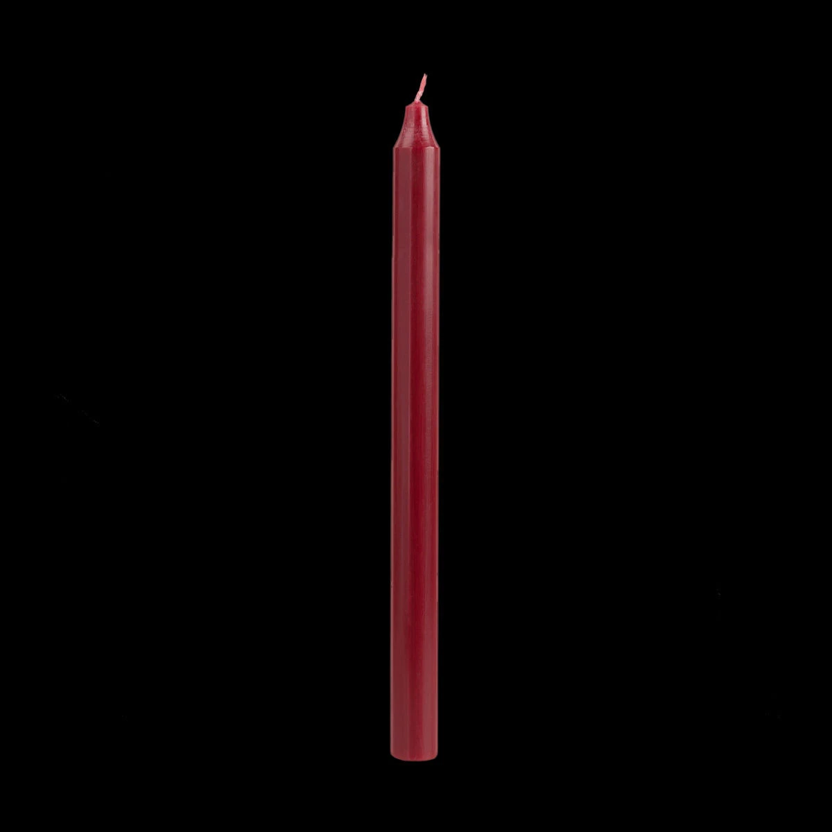 12 Inch Bordeaux Premium Taper Candles 3 12 Inch Bordeaux Premium Taper Candles - Image 3