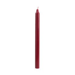 12 Inch Bordeaux Premium Taper Candles 11 12 Inch Bordeaux Premium Taper Candles -Glow Essence Cheap Store lg item 4863 1