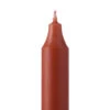 12 Inch Terra Cotta Premium Taper Candles