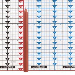 12 Inch Terra Cotta Premium Taper Candles -Glow Essence Cheap Store lg item 4866 06