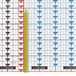 12 Inch New Leaf Premium Taper Candles -Glow Essence Cheap Store lg item 4874 06