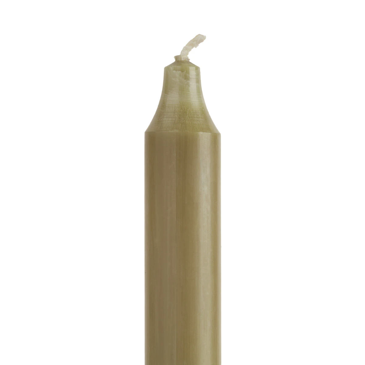 12 Inch Moss Green Premium Taper Candles 1 12 Inch Moss Green Premium Taper Candles