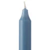 12 Inch Prairie Blue Premium Taper Candles