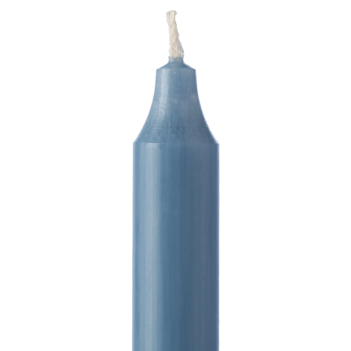12 Inch Prairie Blue Premium Taper Candles 1 12 Inch Prairie Blue Premium Taper Candles
