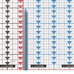 12 Inch Prairie Blue Premium Taper Candles 10 12 Inch Prairie Blue Premium Taper Candles -Glow Essence Cheap Store lg item 4881 06