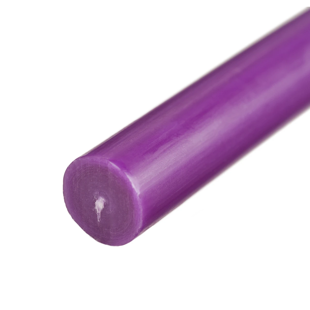 12 Inch Purple Premium Taper Candles 2 12 Inch Purple Premium Taper Candles - Image 2