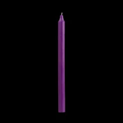 12 Inch Purple Premium Taper Candles 8 12 Inch Purple Premium Taper Candles -Glow Essence Cheap Store lg item 4886 04