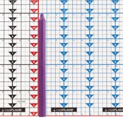 12 Inch Purple Premium Taper Candles 10 12 Inch Purple Premium Taper Candles -Glow Essence Cheap Store lg item 4886 06