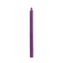 12 Inch Purple Premium Taper Candles 11 12 Inch Purple Premium Taper Candles -Glow Essence Cheap Store lg item 4886 1