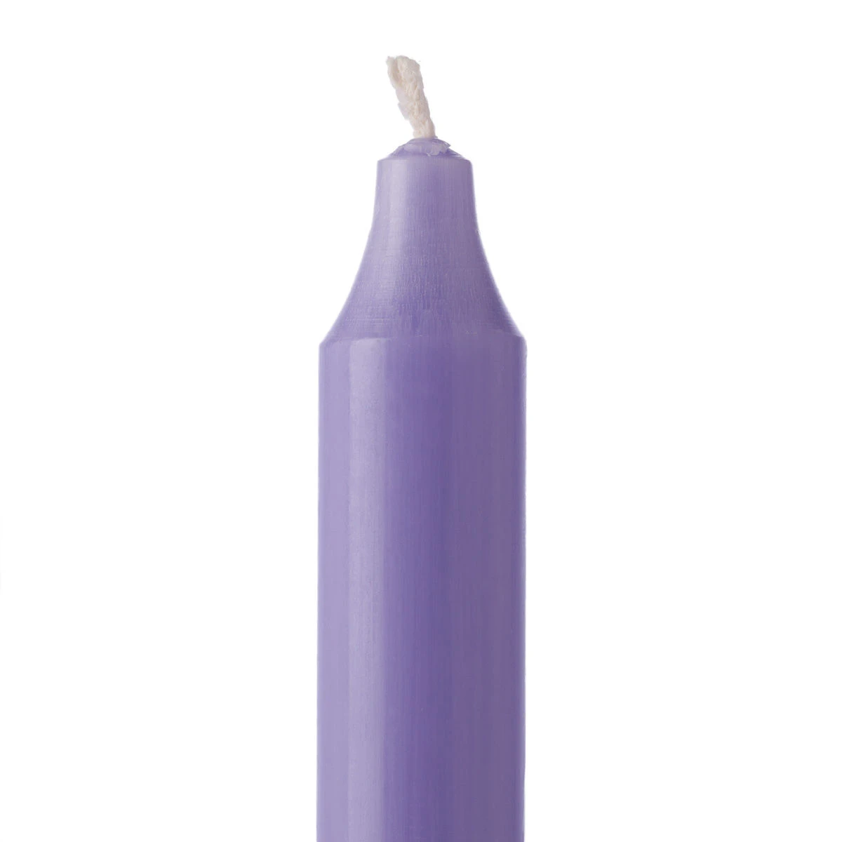12 Inch Lilac Premium Taper Candles 1 12 Inch Lilac Premium Taper Candles