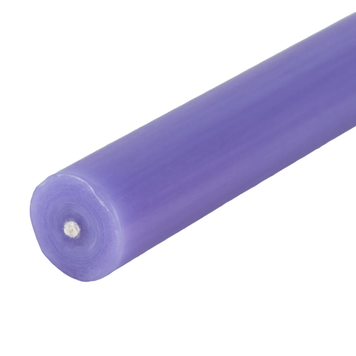 12 Inch Lilac Premium Taper Candles 2 12 Inch Lilac Premium Taper Candles - Image 2