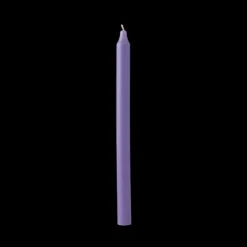 12 Inch Lilac Premium Taper Candles 8 12 Inch Lilac Premium Taper Candles -Glow Essence Cheap Store lg item 4887 04