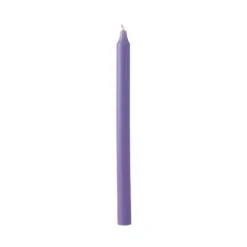 12 Inch Lilac Premium Taper Candles 11 12 Inch Lilac Premium Taper Candles -Glow Essence Cheap Store lg item 4887 1