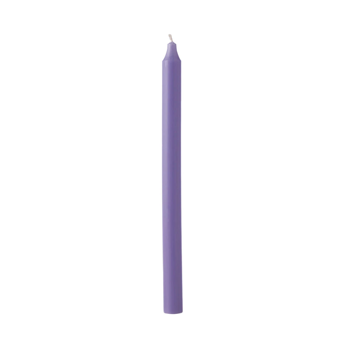 12 Inch Lilac Premium Taper Candles 6 12 Inch Lilac Premium Taper Candles - Image 6