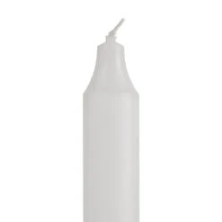 12 Inch Pure White Premium Taper Candles