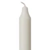 12 Inch Ivory Premium Taper Candles