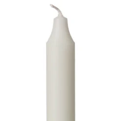 12 Inch Ivory Premium Taper Candles
