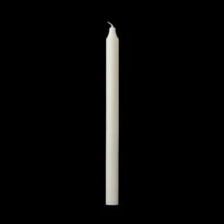 12 Inch Ivory Premium Taper Candles -Glow Essence Cheap Store lg item 4891 04