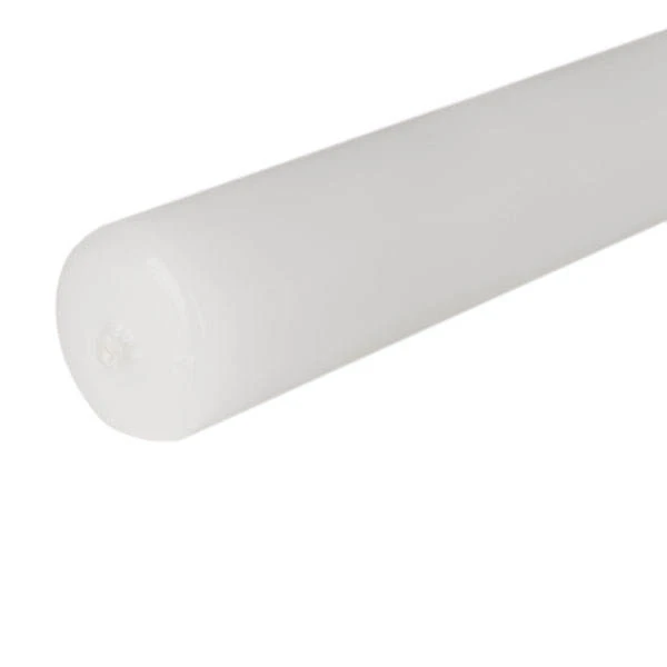 6″ White Taper Candles 2 6″ White Taper Candles - Image 2