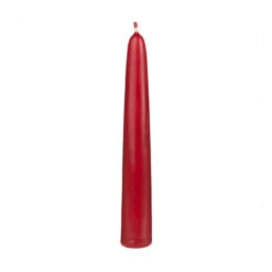 6″ Burgundy Taper Candles -Glow Essence Cheap Store lg item 7151 1