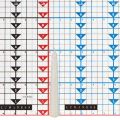 6″ Ivory Taper Candles -Glow Essence Cheap Store lg item 7152 04