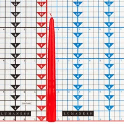 10″ Red Taper Candles 7 10″ Red Taper Candles -Glow Essence Cheap Store lg item 7154 04