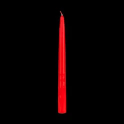 10″ Red Taper Candles 8 10″ Red Taper Candles -Glow Essence Cheap Store lg item 7154 05