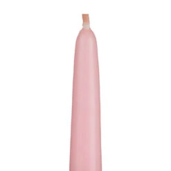 10″ Pink Taper Candles