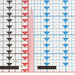 10″ Pink Taper Candles 7 10″ Pink Taper Candles -Glow Essence Cheap Store lg item 7157 04