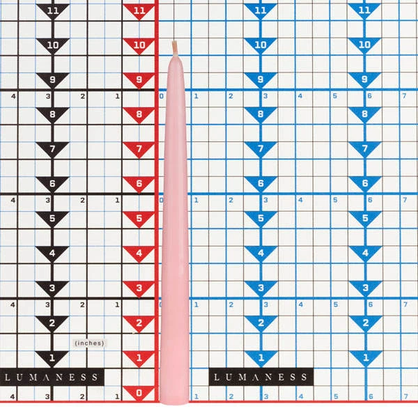 10″ Pink Taper Candles 3 10″ Pink Taper Candles - Image 3