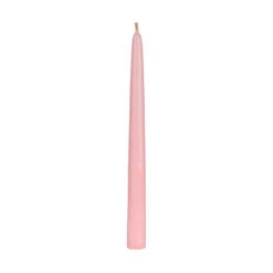 10″ Pink Taper Candles 9 10″ Pink Taper Candles -Glow Essence Cheap Store lg item 7157 1