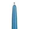 10″ Medium Blue Taper Candles