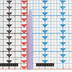 10″ Lavender Taper Candles 7 10″ Lavender Taper Candles -Glow Essence Cheap Store lg item 7160 04