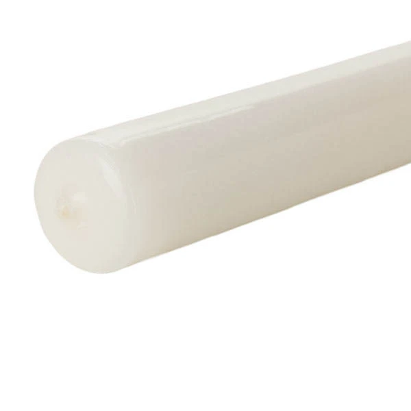 10″ Ivory Taper Candles 2 10″ Ivory Taper Candles - Image 2
