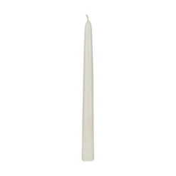 10″ Ivory Taper Candles 9 10″ Ivory Taper Candles -Glow Essence Cheap Store lg item 7161 1
