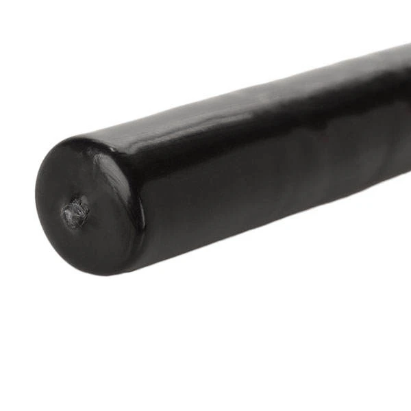 10″ Black Taper Candles 2 10″ Black Taper Candles - Image 2
