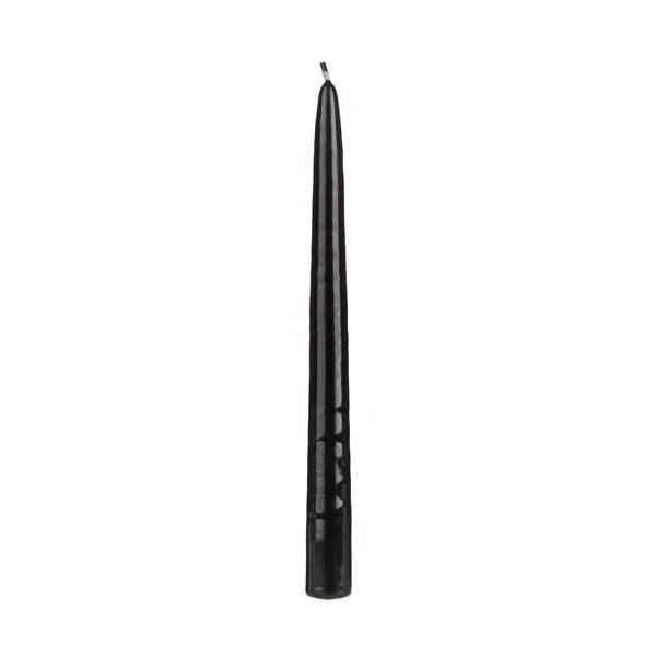 10″ Black Taper Candles 5 10″ Black Taper Candles - Image 5