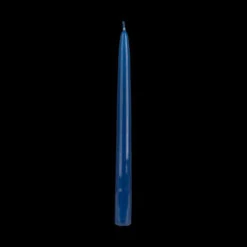 10″ Blue Taper Candles -Glow Essence Cheap Store lg item 7164 05