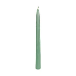 10″ Celadon Taper Candles -Glow Essence Cheap Store lg item 7166 1