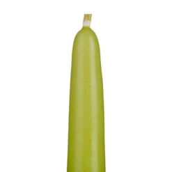 10″ Lemon Grass Taper Candles