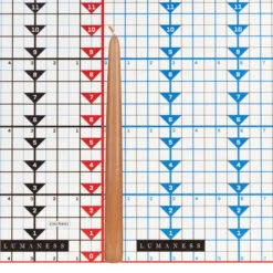 10″ Warm Tan Taper Candles -Glow Essence Cheap Store lg item 7170 04