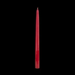 12″ Burgundy Taper Candles 8 12″ Burgundy Taper Candles -Glow Essence Cheap Store lg item 7172 05