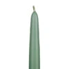 12″ Celadon Taper Candles