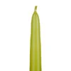 12″ Lemon Grass Taper Candles