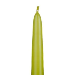 12″ Lemon Grass Taper Candles