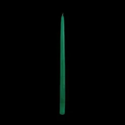 15″ Green Taper Candles 8 15″ Green Taper Candles -Glow Essence Cheap Store lg item 7182 05