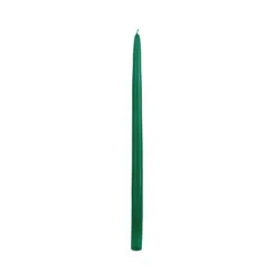 15″ Green Taper Candles 9 15″ Green Taper Candles -Glow Essence Cheap Store lg item 7182 1