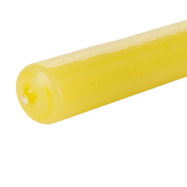 15″ Yellow Taper Candles 2 15″ Yellow Taper Candles - Image 2